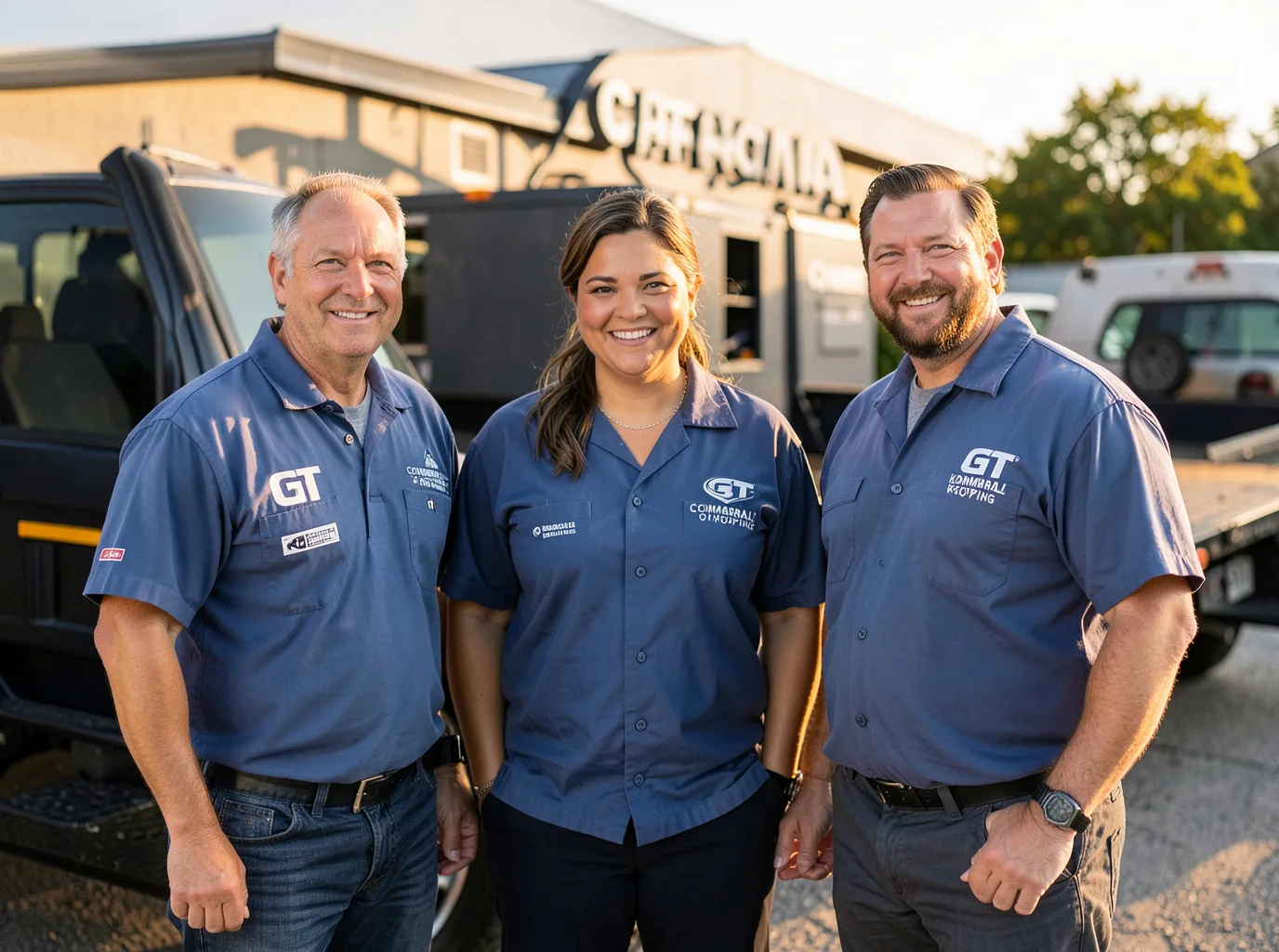Flat Roof Repair company in Trumbauersville, PA